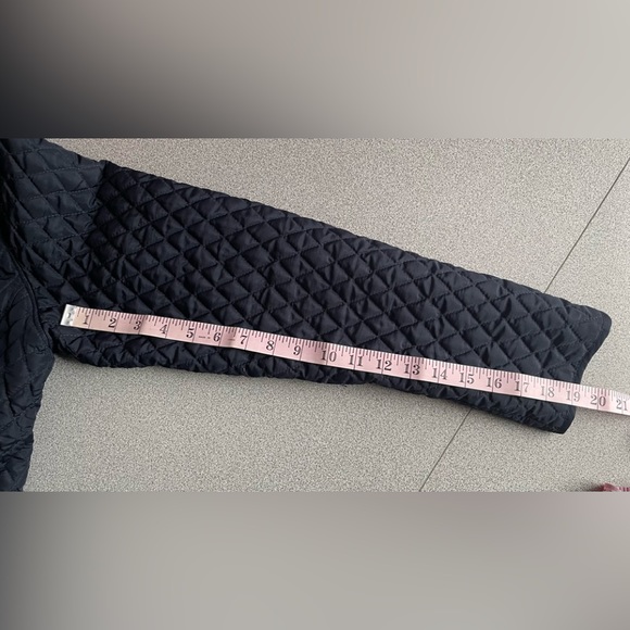 Northern Reflections Navy Blue Quilted Light Weight Jacket Size M - Picture 12 of 12